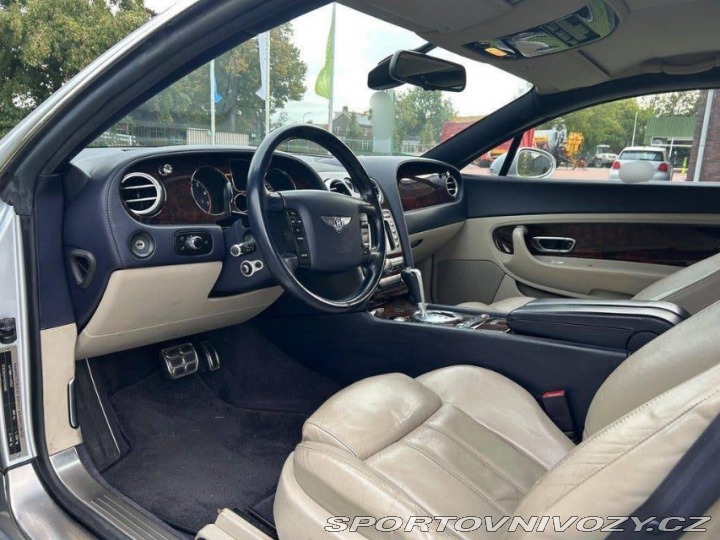 Bentley Continental GT 2005
