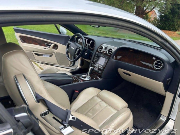 Bentley Continental GT 2005