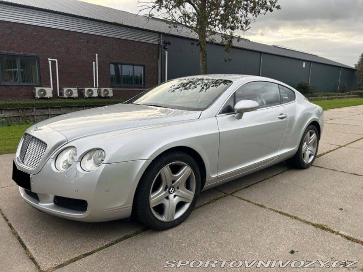 Bentley Continental GT 2005