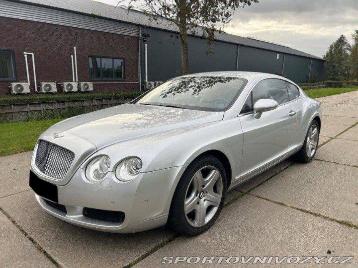 Bentley Continental GT 2005