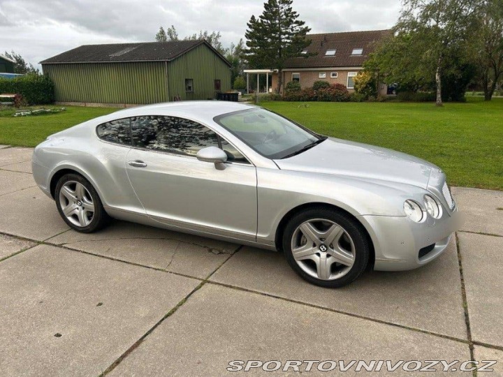 Bentley Continental GT 2005
