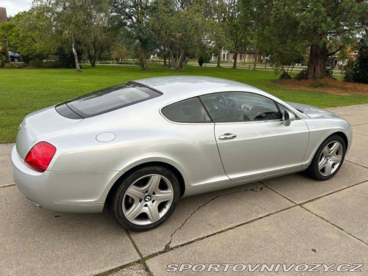 Bentley Continental GT 2005