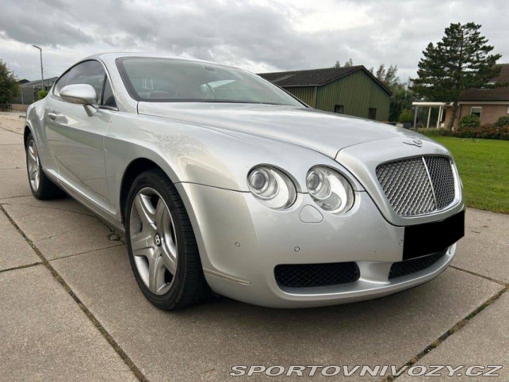Bentley Continental GT 2005