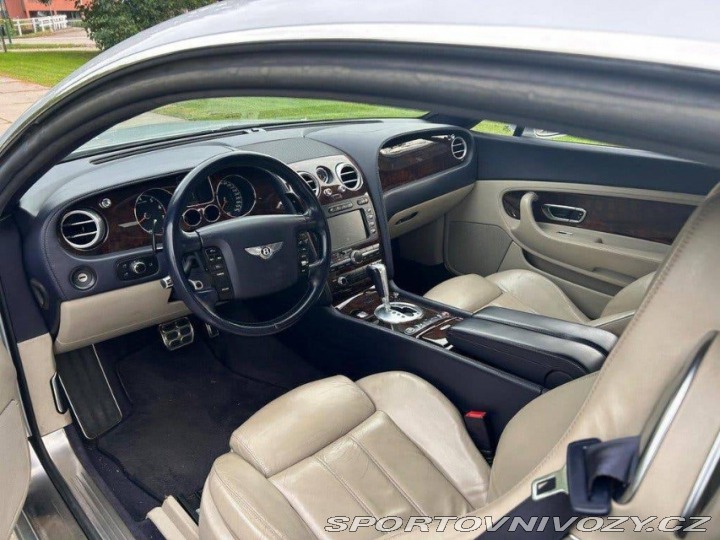 Bentley Continental GT 2005