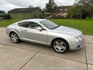 Bentley Continental GT 2005