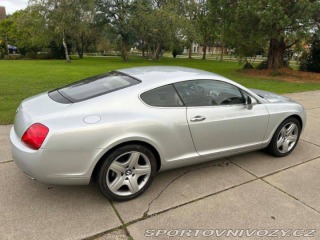 Bentley Continental GT 2005