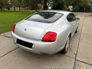 Bentley Continental GT 2005