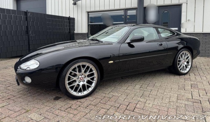 Jaguar XKR 1999