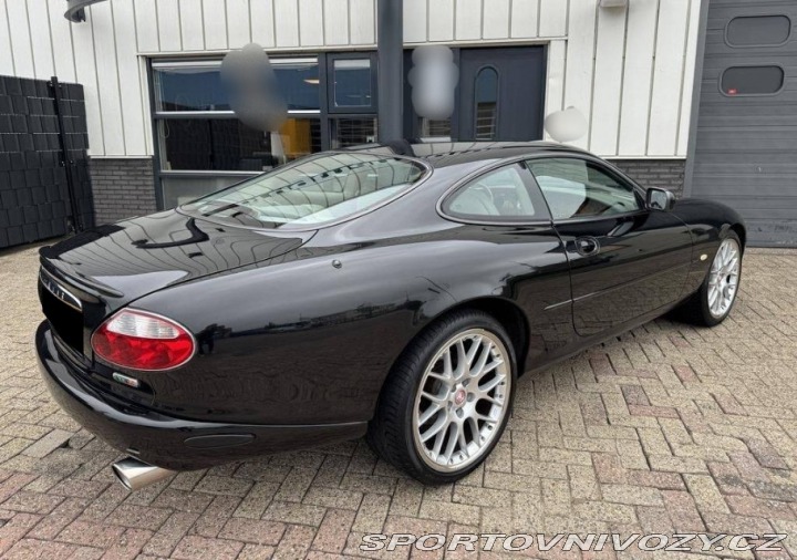 Jaguar XKR 1999