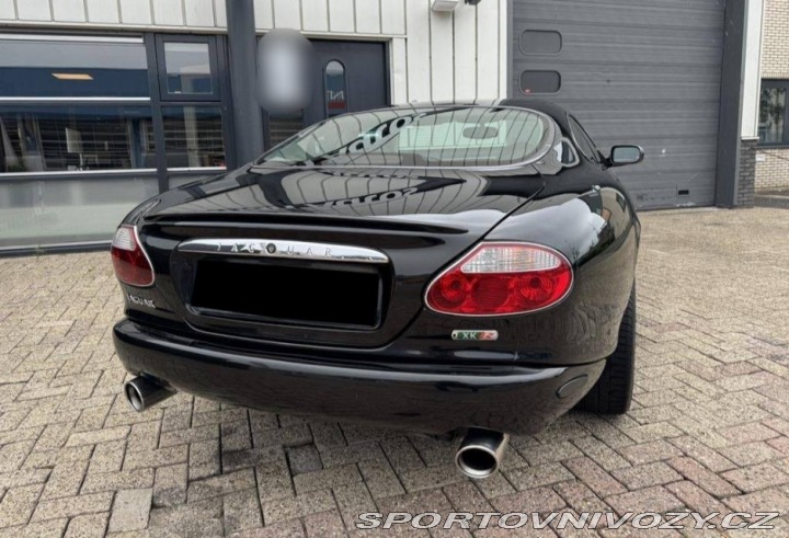 Jaguar XKR 1999