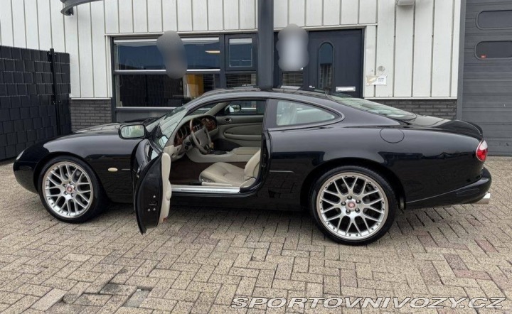 Jaguar XKR 1999