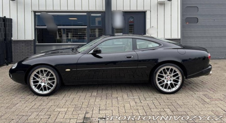 Jaguar XKR 1999