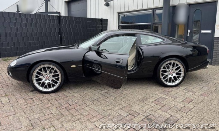 Jaguar XKR 1999