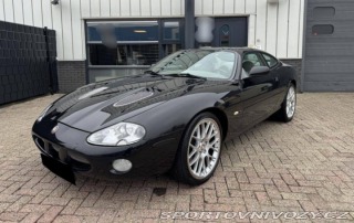 Jaguar XKR 1999