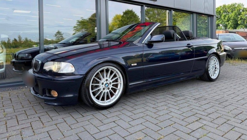 BMW 3 330CI