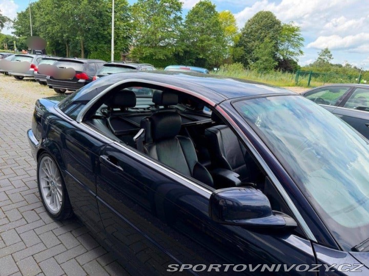 BMW 3 330CI 2001