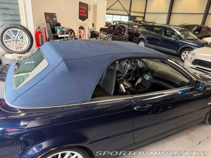 BMW 3 330CI 2001