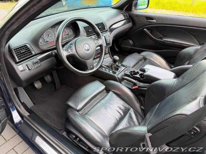 BMW 3 330CI 2001