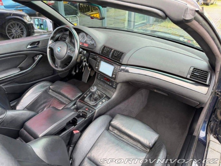BMW 3 330CI 2001