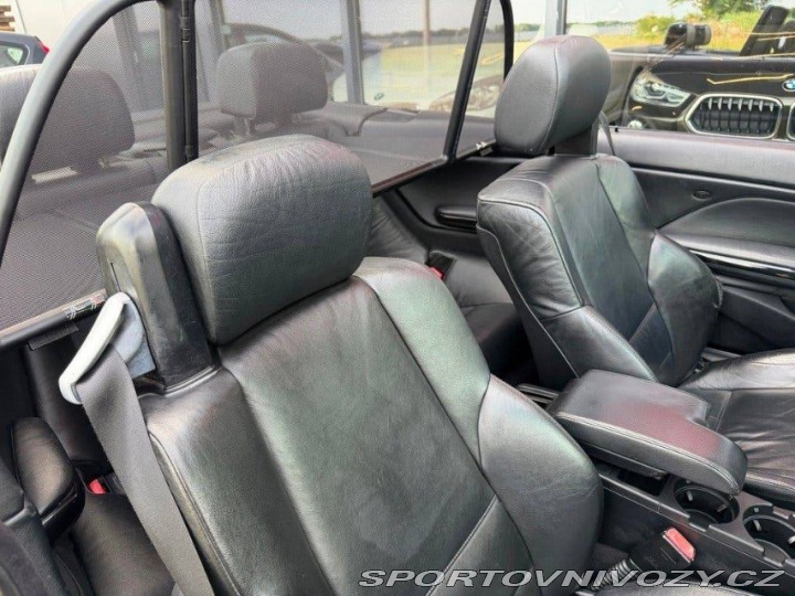 BMW 3 330CI 2001