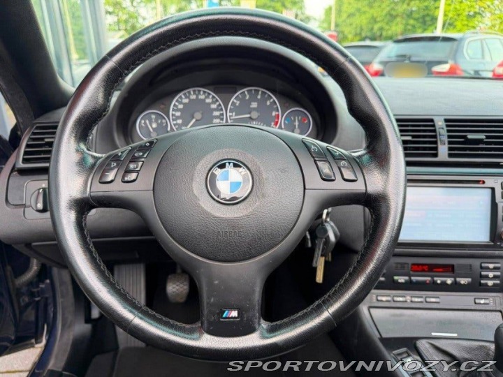BMW 3 330CI 2001