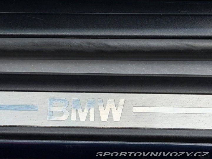 BMW 3 330CI 2001