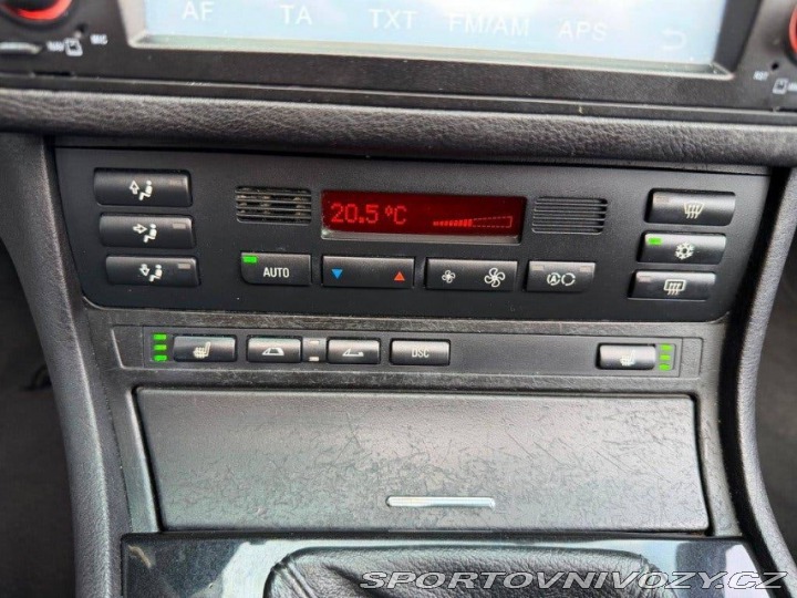 BMW 3 330CI 2001