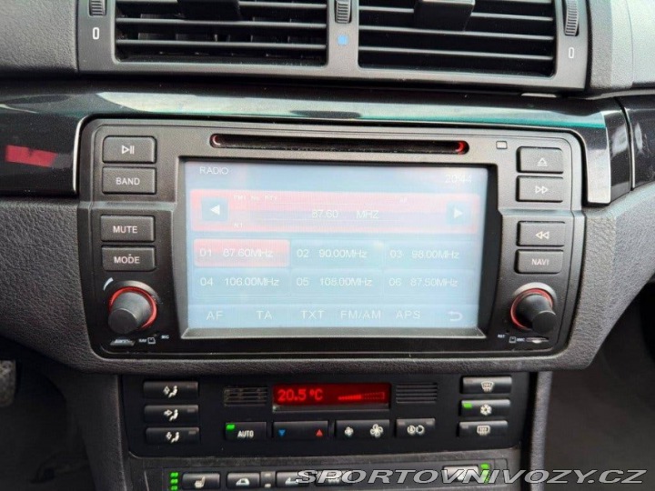 BMW 3 330CI 2001