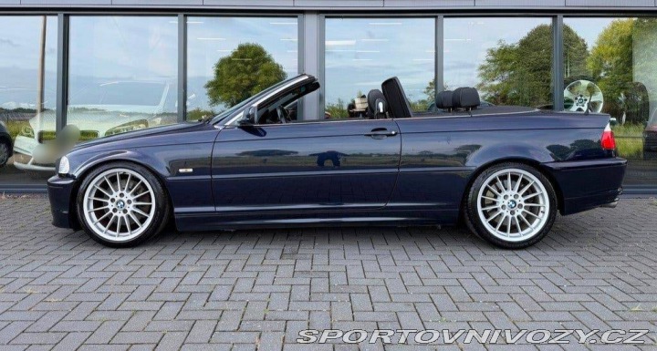 BMW 3 330CI 2001