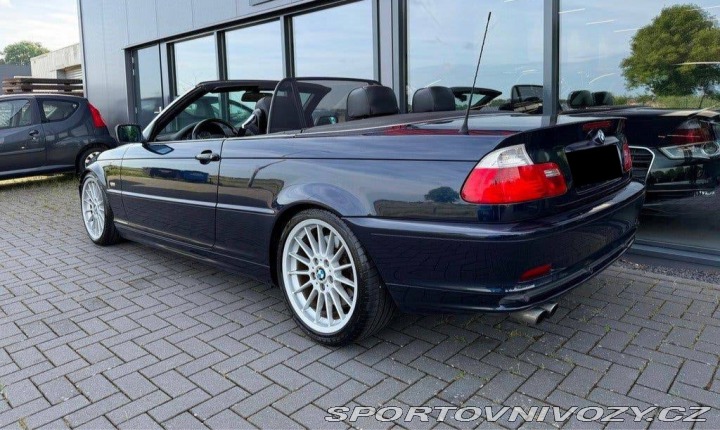 BMW 3 330CI 2001