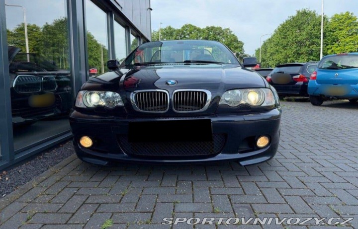 BMW 3 330CI 2001
