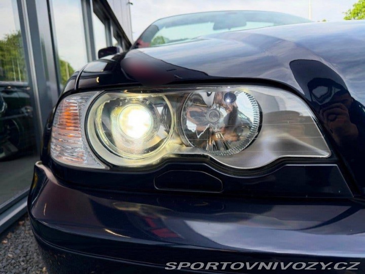 BMW 3 330CI 2001