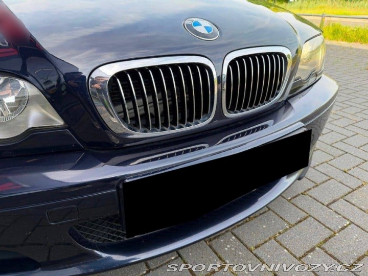 BMW 3 330CI 2001