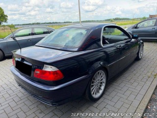 BMW 3 330CI 2001
