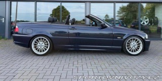 BMW 3 330CI 2001