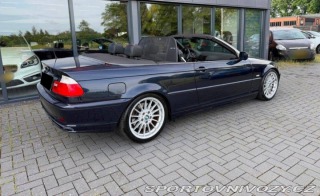 BMW 3 330CI 2001