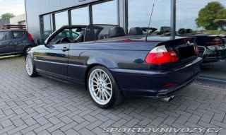 BMW 3 330CI 2001