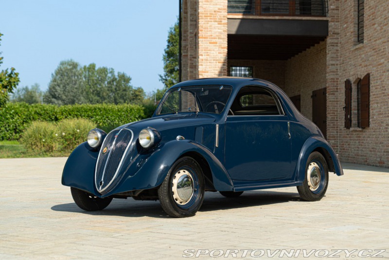 Ostatní značky Ostatní modely Simca 8 Coupé