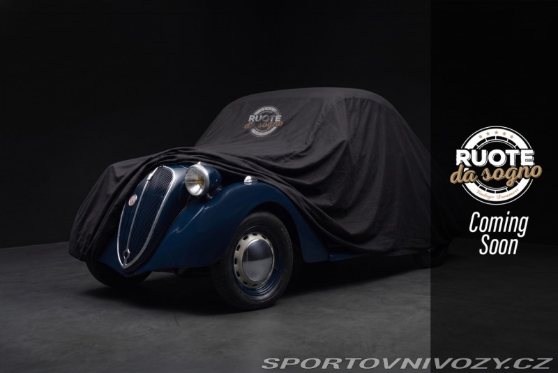 Ostatní značky Ostatní modely Simca 8 Coupé