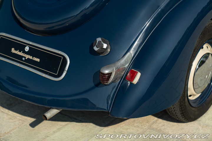 Ostatní značky Ostatní modely Simca 8 Coupé 1939
