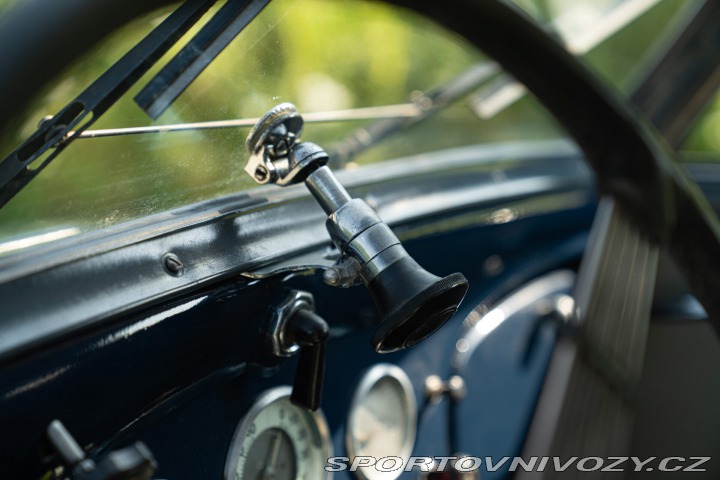 Ostatní značky Ostatní modely Simca 8 Coupé 1939