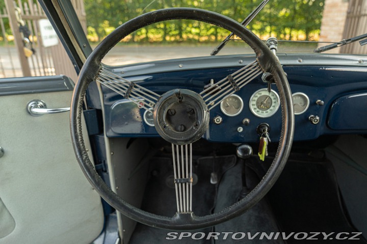 Ostatní značky Ostatní modely Simca 8 Coupé 1939