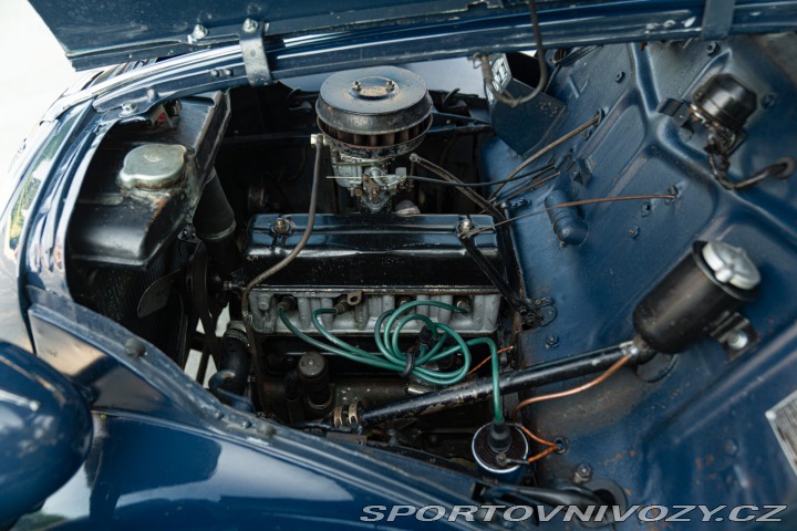 Ostatní značky Ostatní modely Simca 8 Coupé 1939