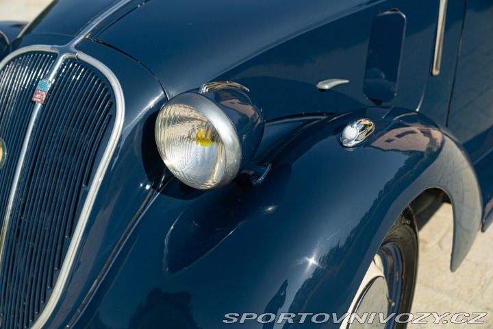 Ostatní značky Ostatní modely Simca 8 Coupé 1939