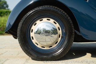Ostatní značky Ostatní modely Simca 8 Coupé 1939