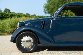 Ostatní značky Ostatní modely Simca 8 Coupé 1939
