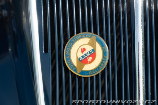 Ostatní značky Ostatní modely Simca 8 Coupé 1939