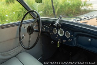 Ostatní značky Ostatní modely Simca 8 Coupé 1939