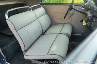 Ostatní značky Ostatní modely Simca 8 Coupé 1939