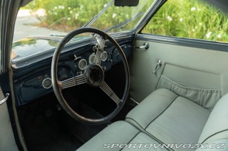 Ostatní značky Ostatní modely Simca 8 Coupé 1939